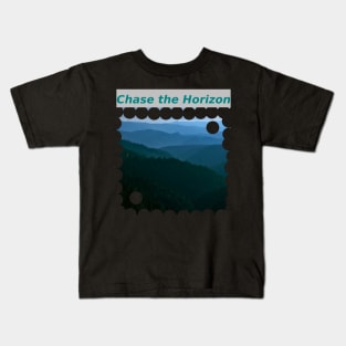 Chase the Horizon Kids T-Shirt